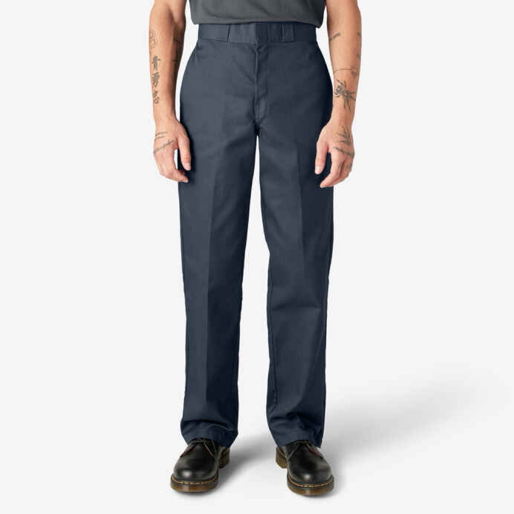 Dickies 874 Original Fit Long Pants - Navy