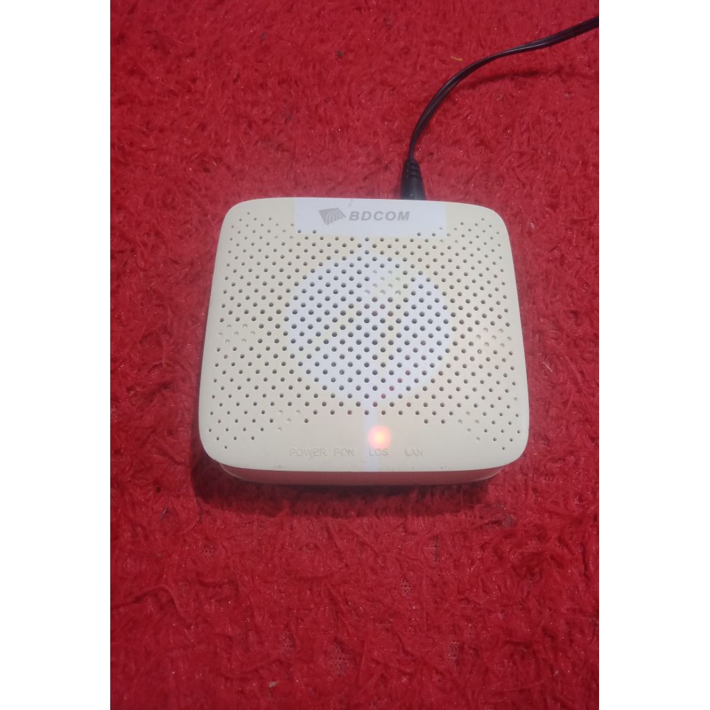 ONU BDCOM GP 1702-1G SECOND