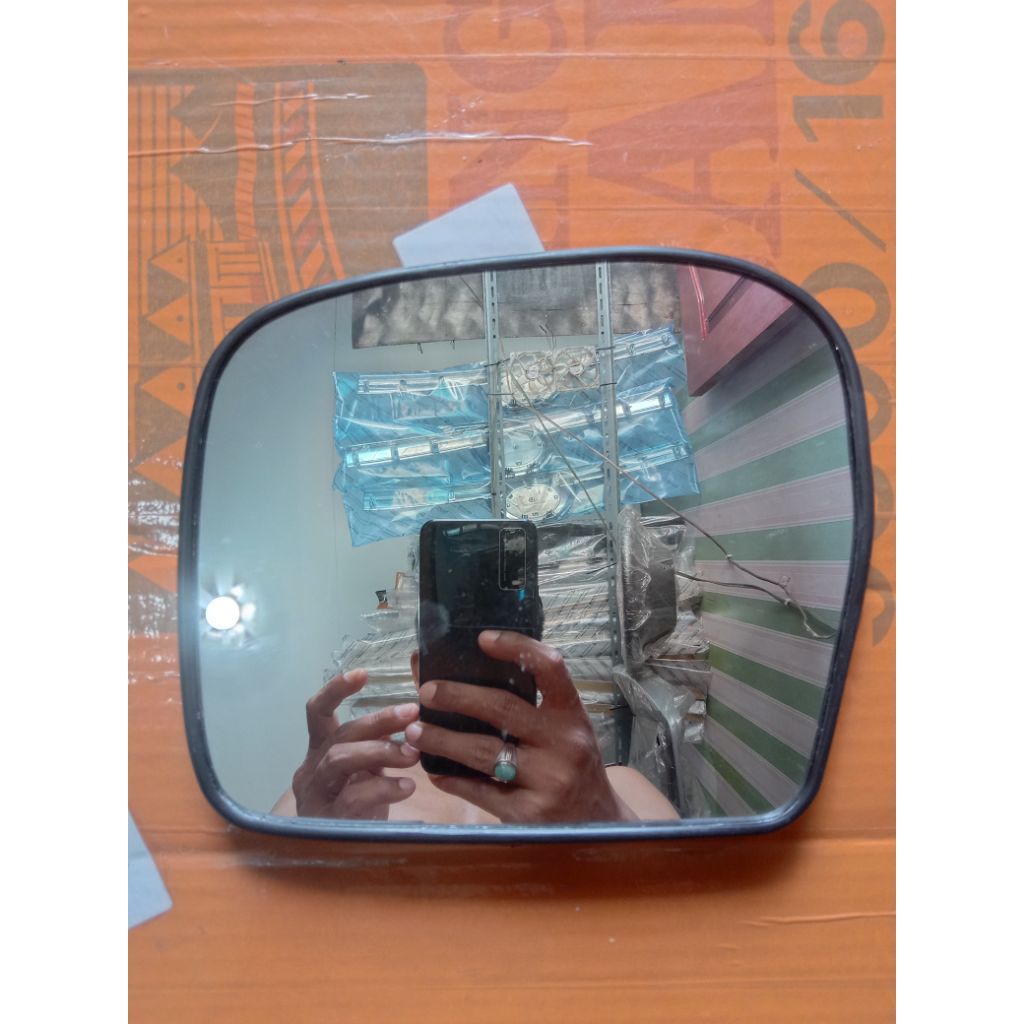 kaca spion kijang kapsul lgx 2003 original