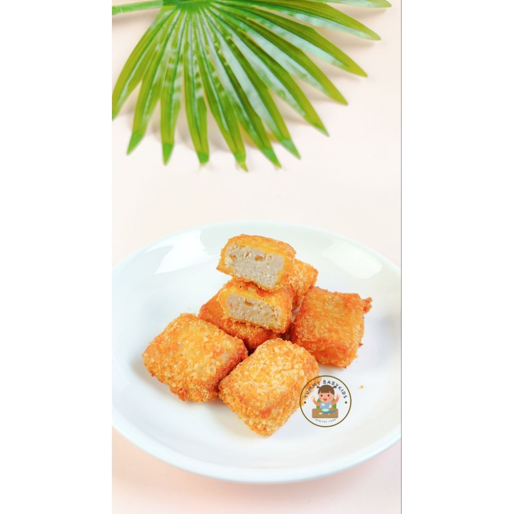 

Nugget Ayam Udang - Porsi Kecil