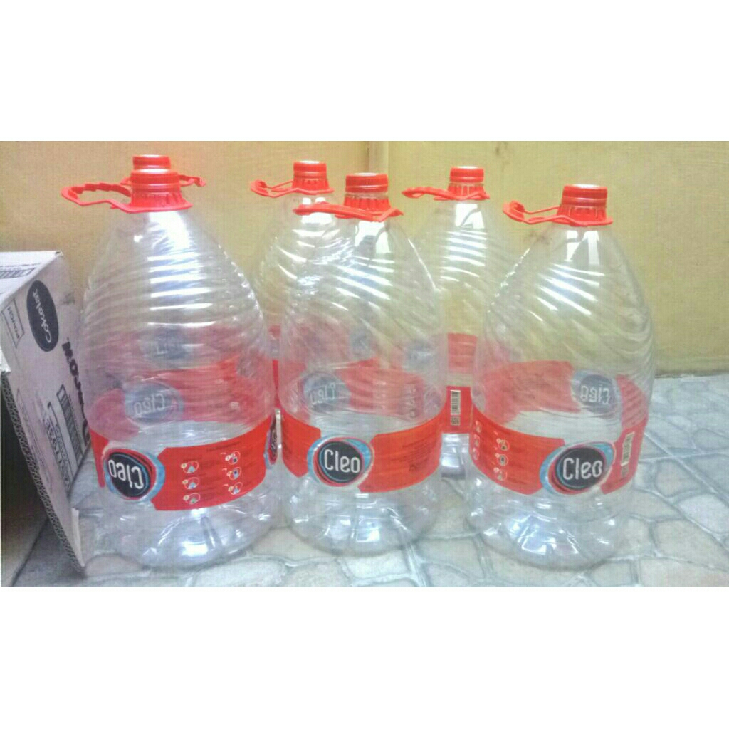 

Galon Kosong Cleo 12,8 L