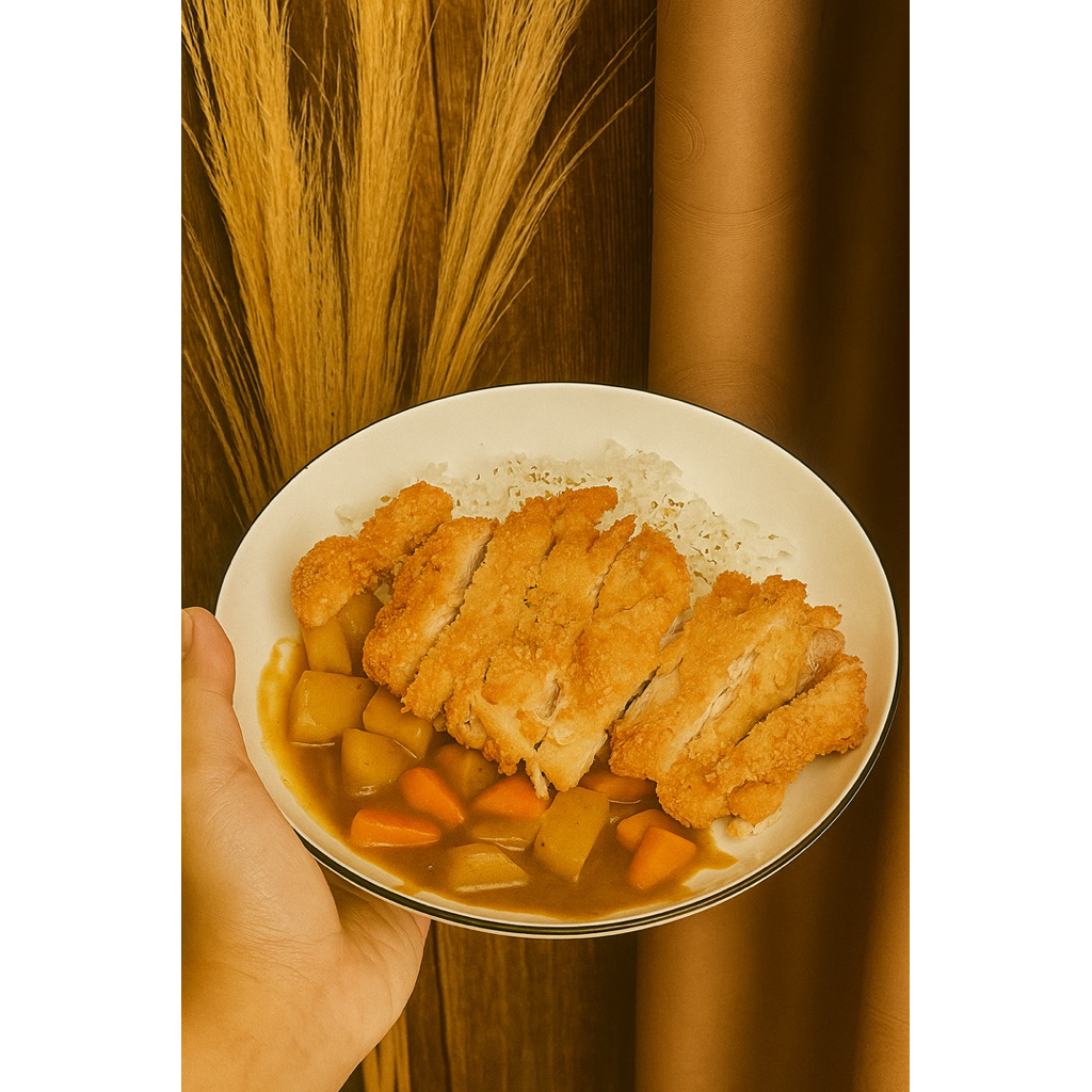 

CHICKEN KATSU PAHA JUICY