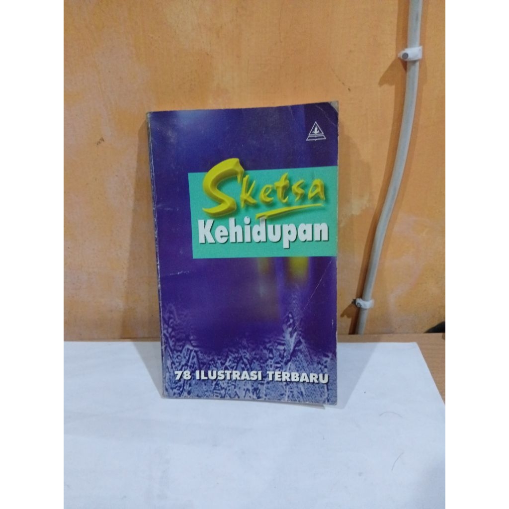 

Buku Sketsa Kehidupan | 78 Ilustrasi Terbaru (Kolpri)