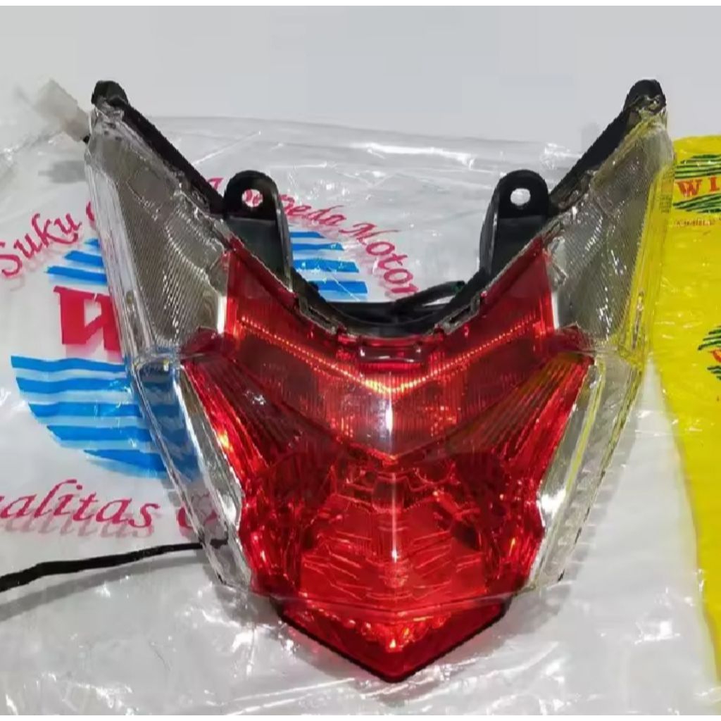 Lampu stop belakang vario 150 vario 125 lampu stop belakang honda vario 125 150 2015 2017