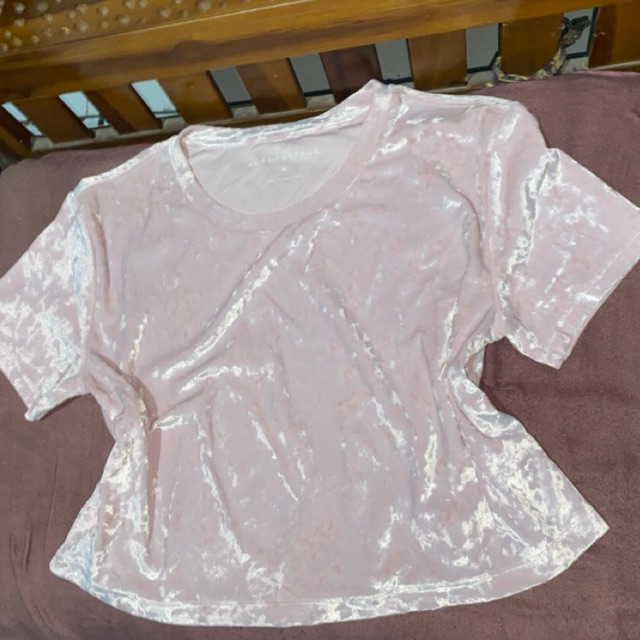 crop top aeropostale