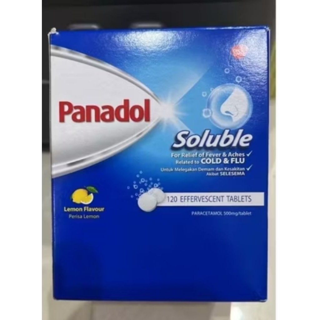 panadol soluble