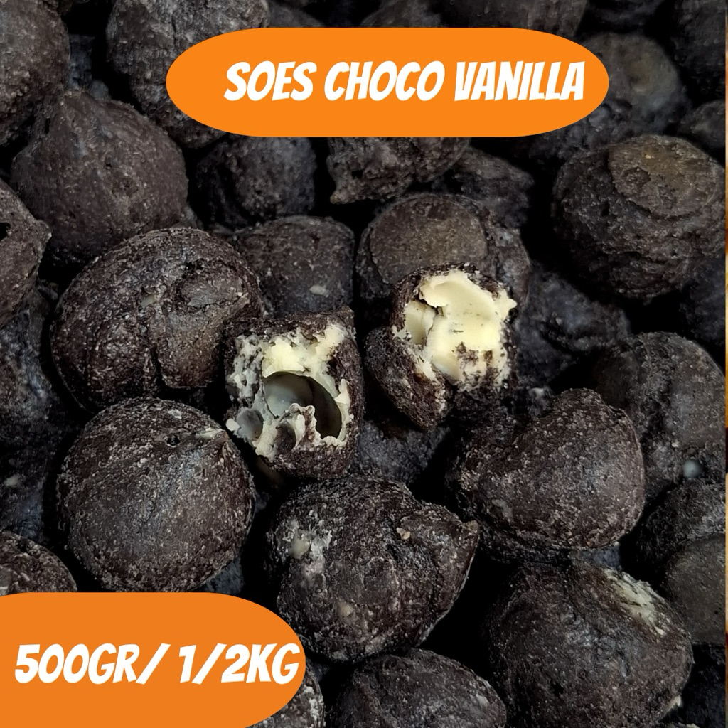 

COD SOES CHOCO VANILLA 500GR / SOES LUMER/ SOES VIRAL