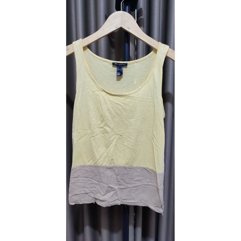 Kaos Kutungan Wanita, Atasan Baju Inner Murah(Preloved, Second, Bekas)