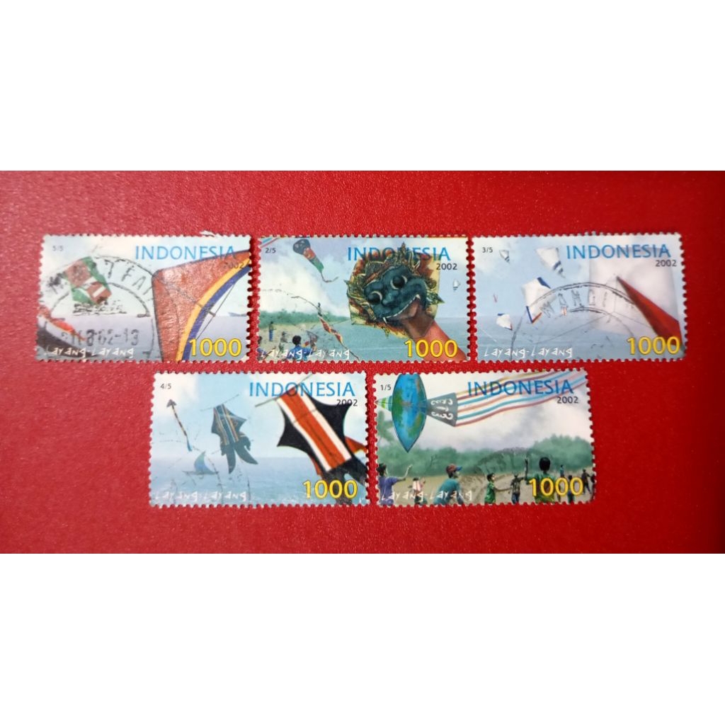 

PRANGKO INDONESIA LAYANG - LAYANG