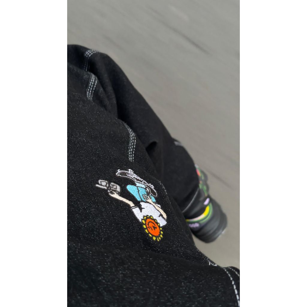 tvs televisi star baggy