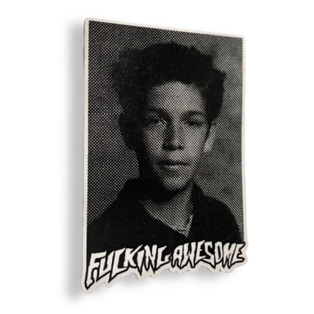 

(FA) FUCKING AWESOME sticker LAPTOP/HANDPHONE/HELM. sticker anti air dan lebih tahan lama karena sudah dilapisi laminasi