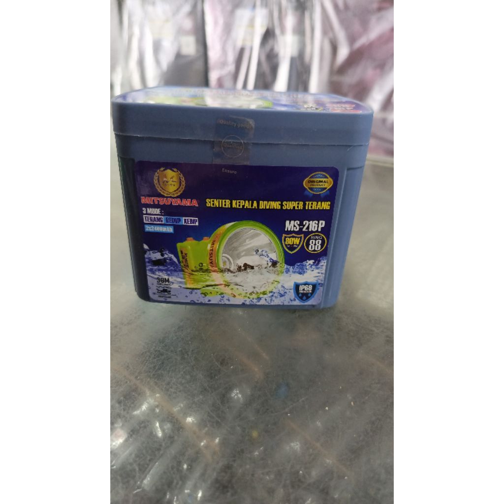 Senter Selam Mitsuyama