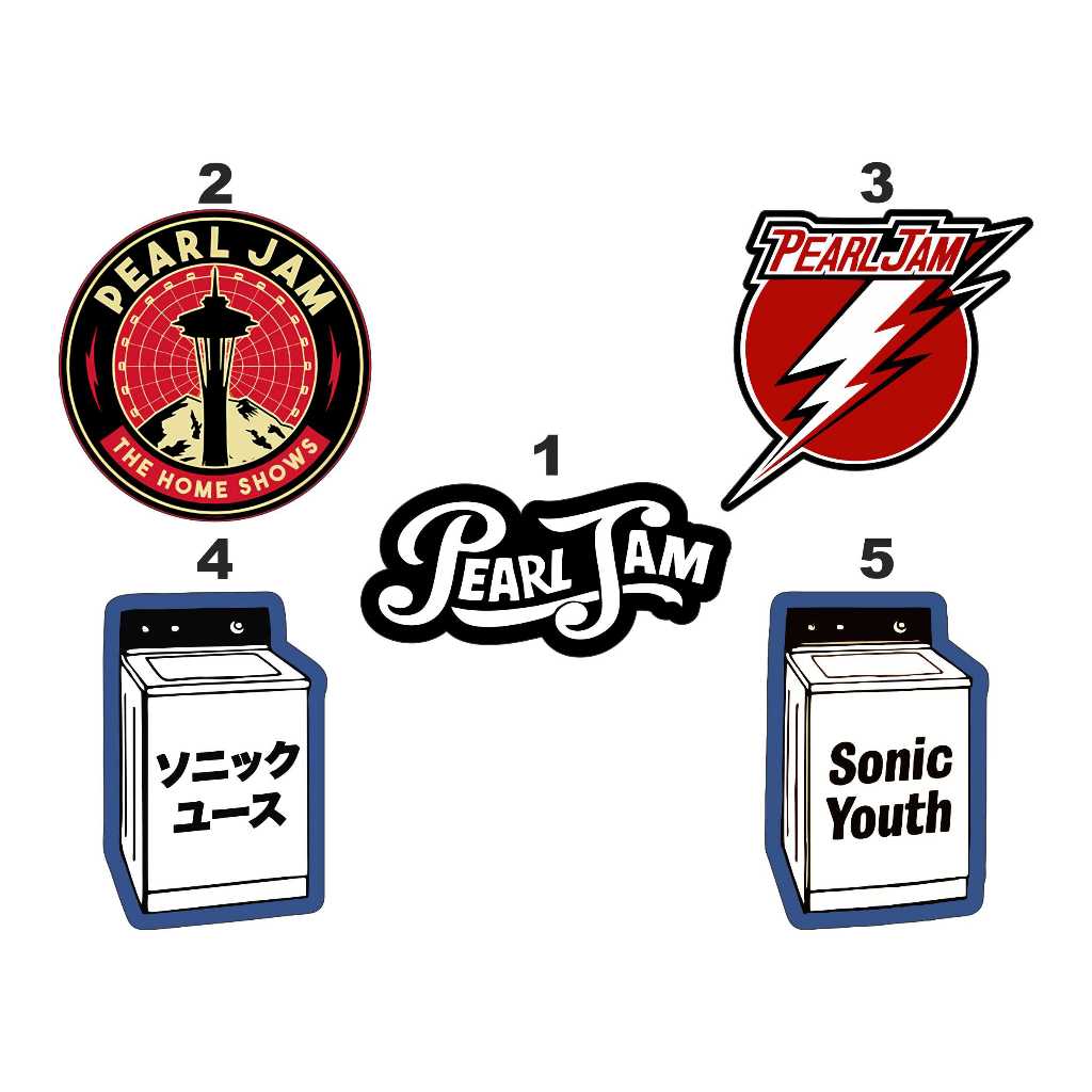 

Pink Floyd Band Stiker Tahan Air Vinyl Glossy Sticker Band Motorhead Helm Motor Laptop Notebook