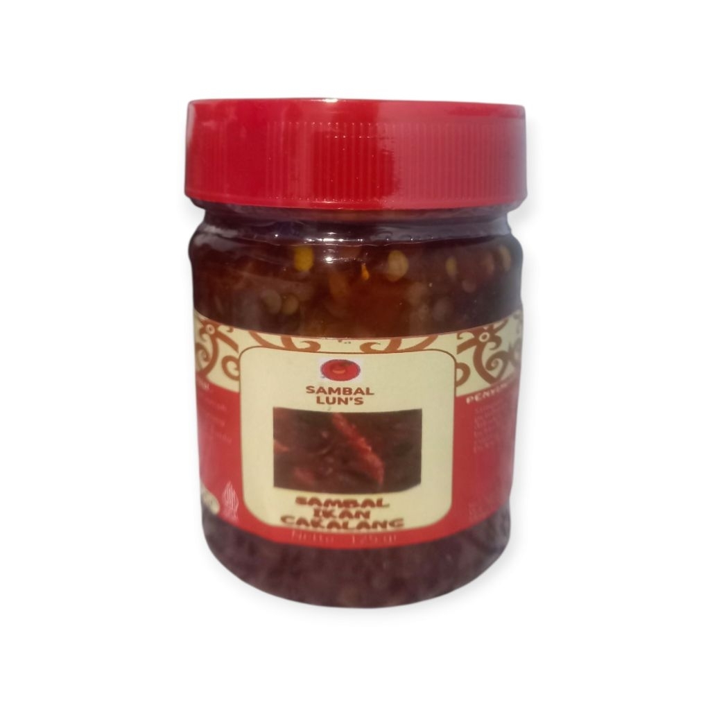 

Sambal Lun's Ikan Cakalang 200gr