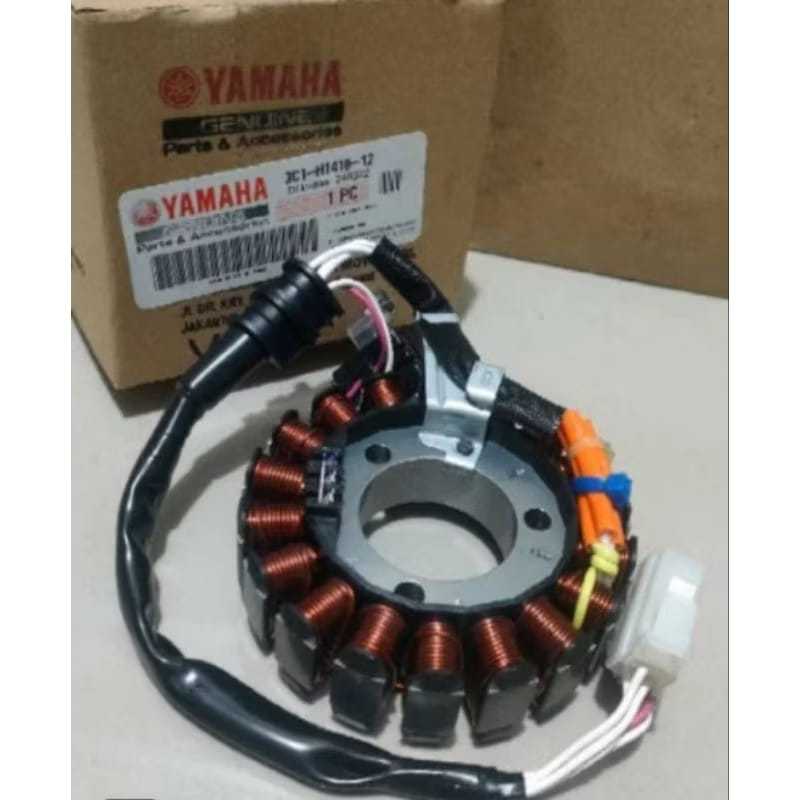 Spull Assy Yamaha Vixion Old / Spul Vixion Old