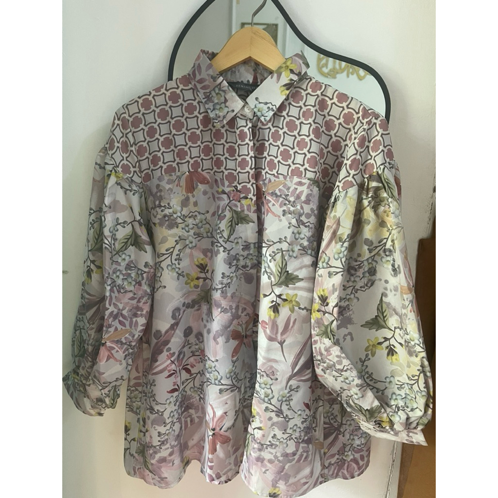 Preloved ITG Into The Garden Size XL by Benang Jarum PL