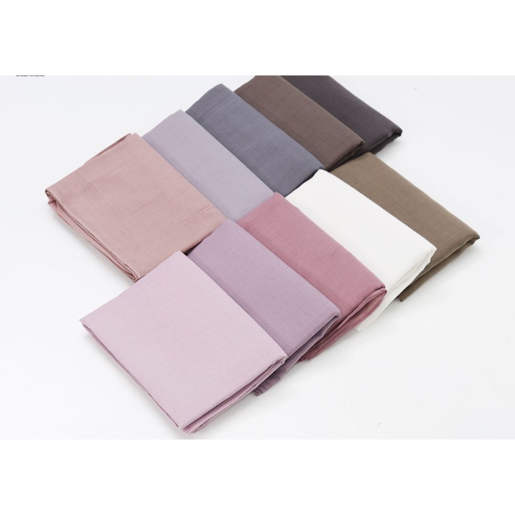 Hijab Segi Empat Paris Premium /Paris Premium Anak Sekolah/Segi Empat Paris Hijab/Hijab Paris Premiu