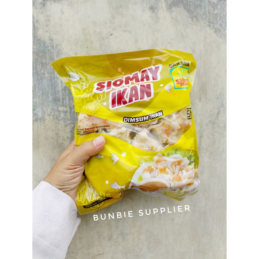 

Siomay Bandung Frozen