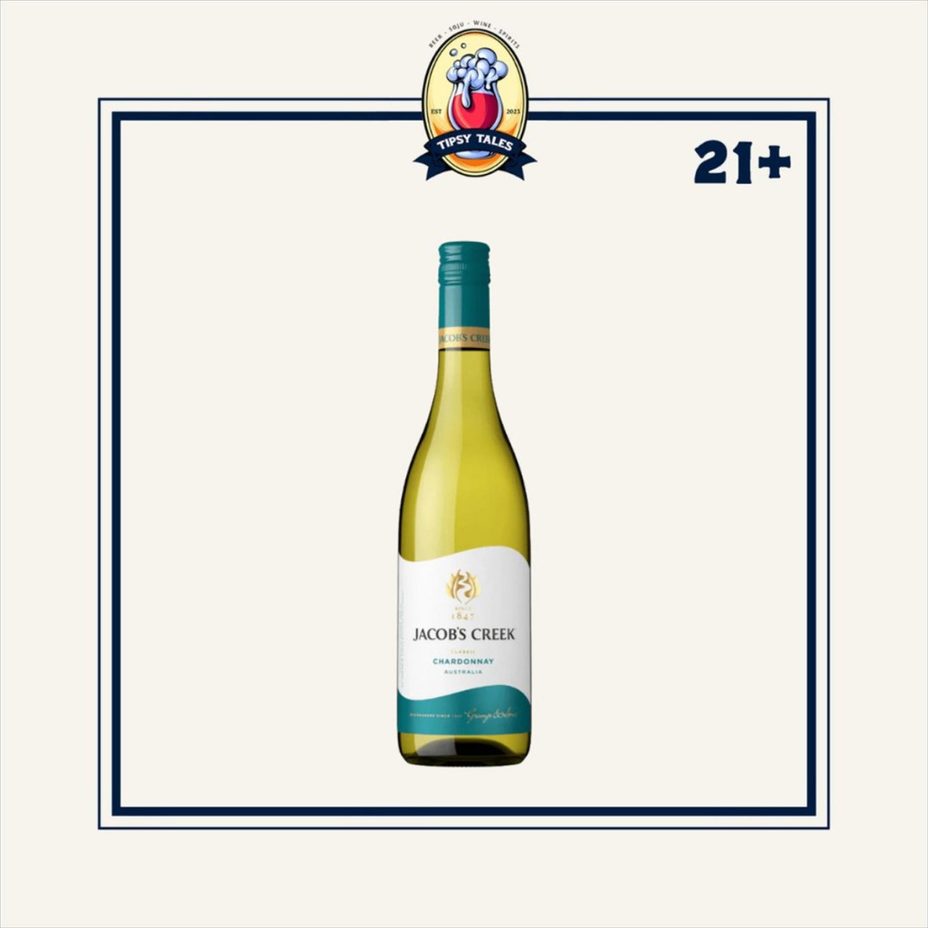 Jacobs Creek Chardonnay 750 ML
