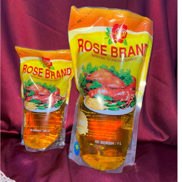 

minyak makan Rose brand,minyak berkualitas