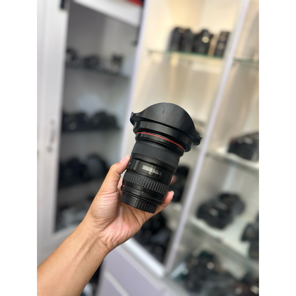 Lensa Canon 17-40MM