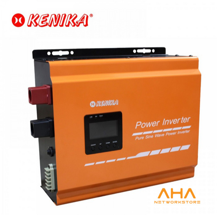 Power Inverter 12V 1000W Kenika KCT-1K12 Power Inverter 1000W 12V Kenika KCT 1K12 1000W 12V