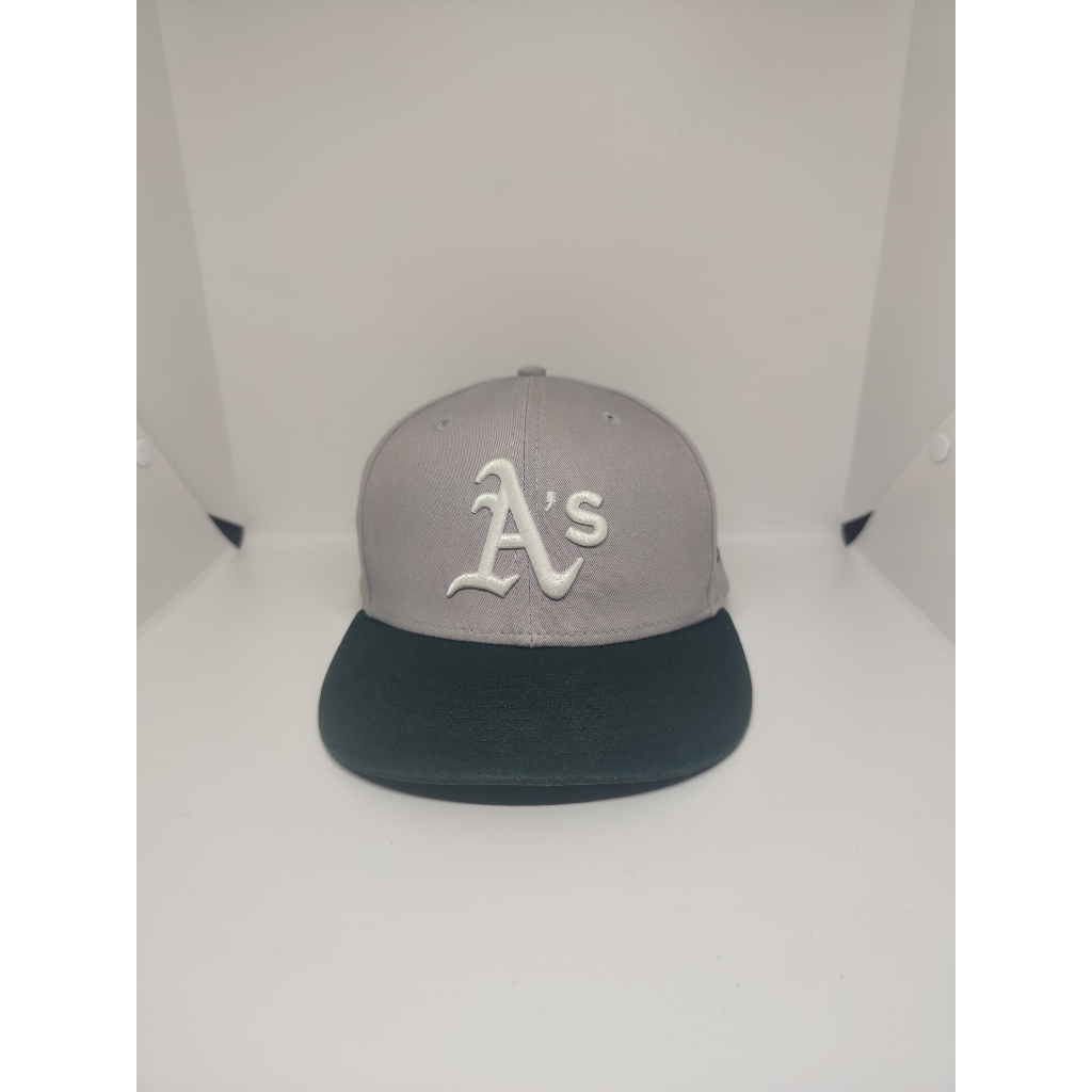 Topi N*w E*a 9F*FTY MLB Oakland Athletics