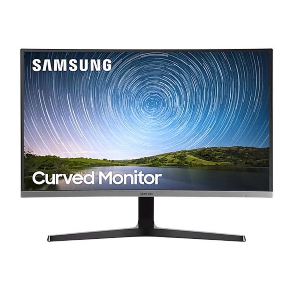 Samsung Curved Monitor