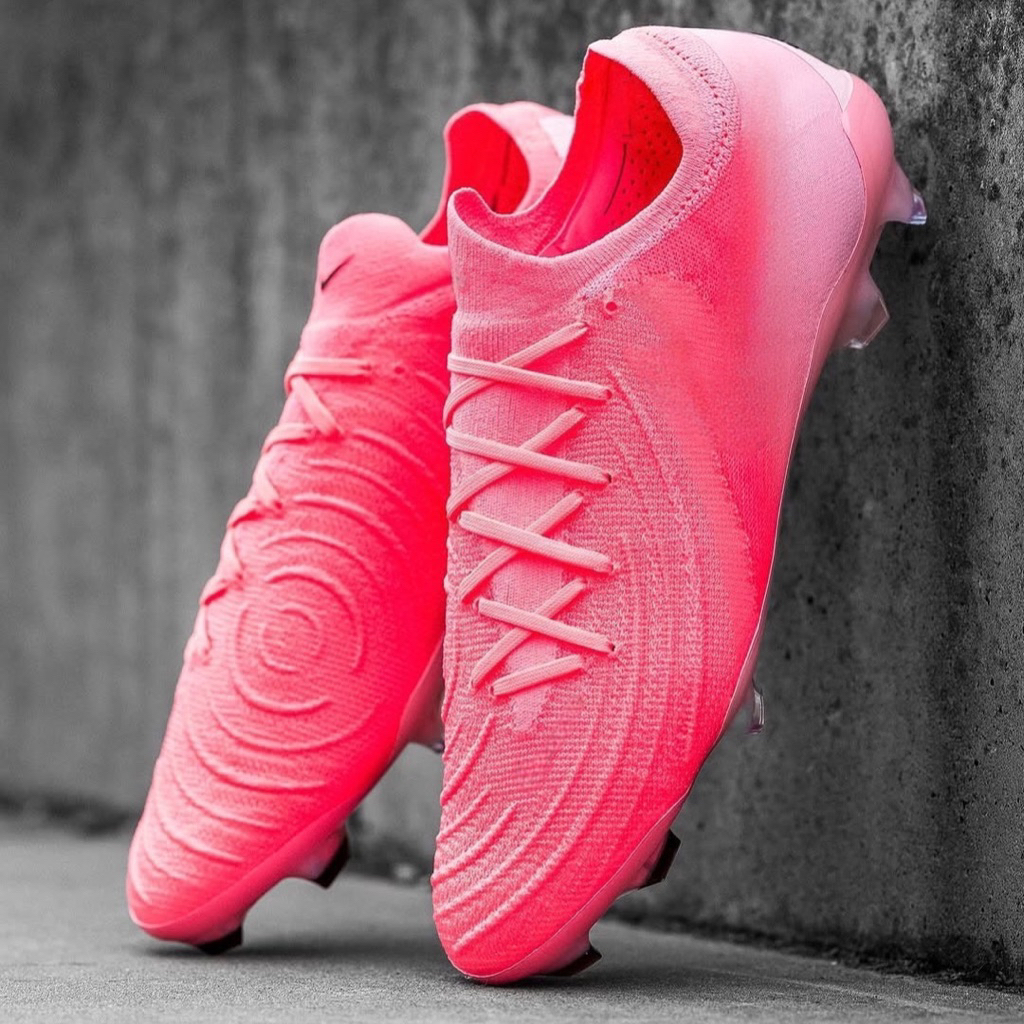 Sepatu Bola Phentu G EX Elite Pink
