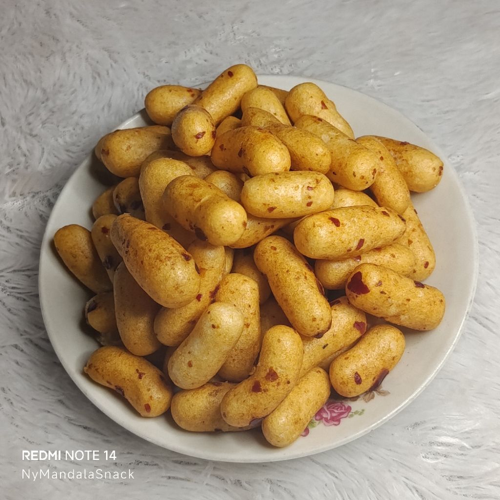 

Pilus Sambal Bangkok 250Gram (Free Bubble Wrap)