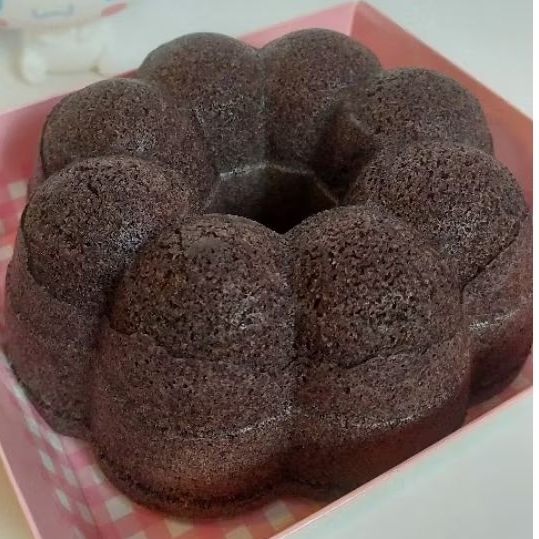 

bolu ketan hitam keju lumer