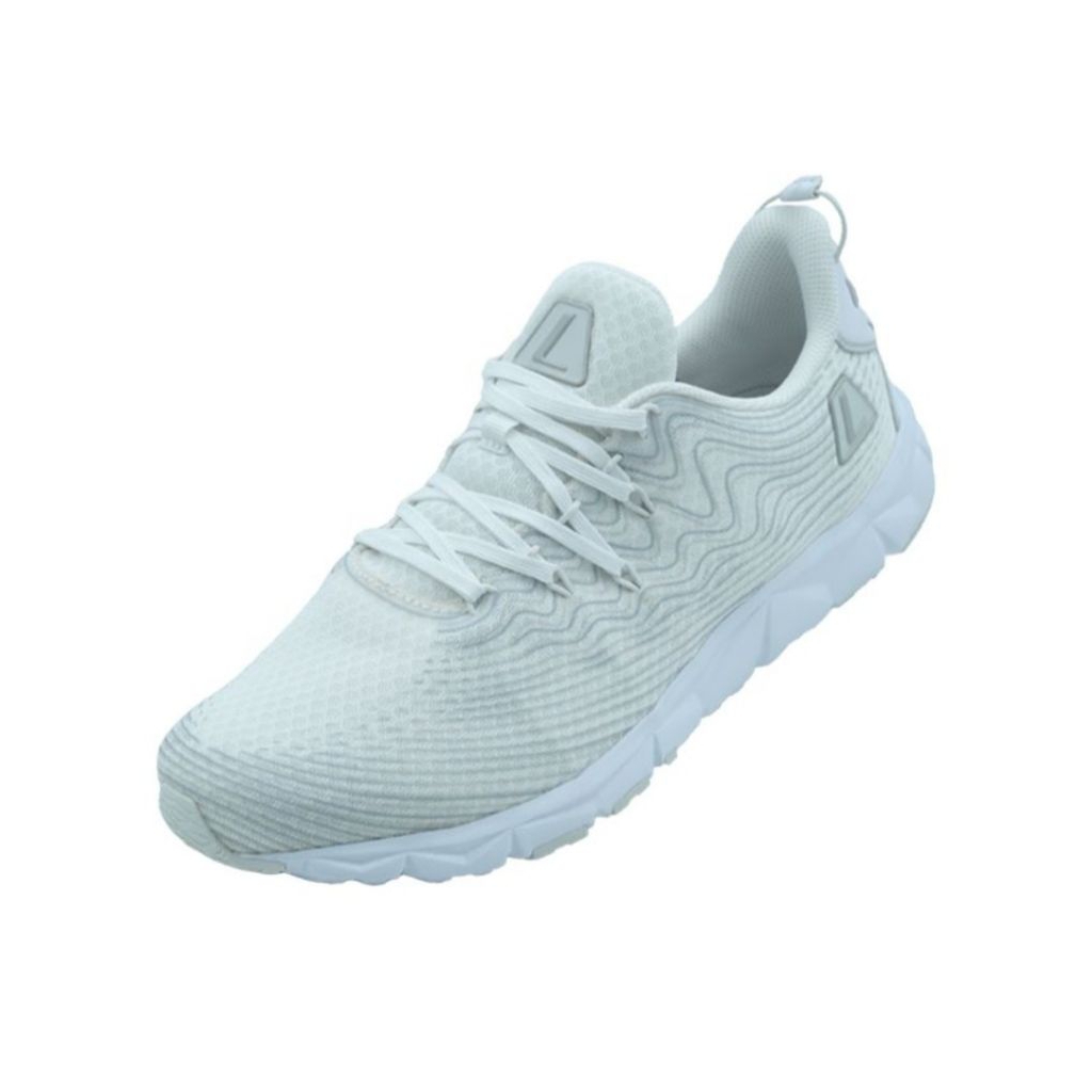 SEPATU LEAGUE PUTIH AMP U UNISEX ORIGINAL RUNNING SHOES PRIA WANITA PROMO