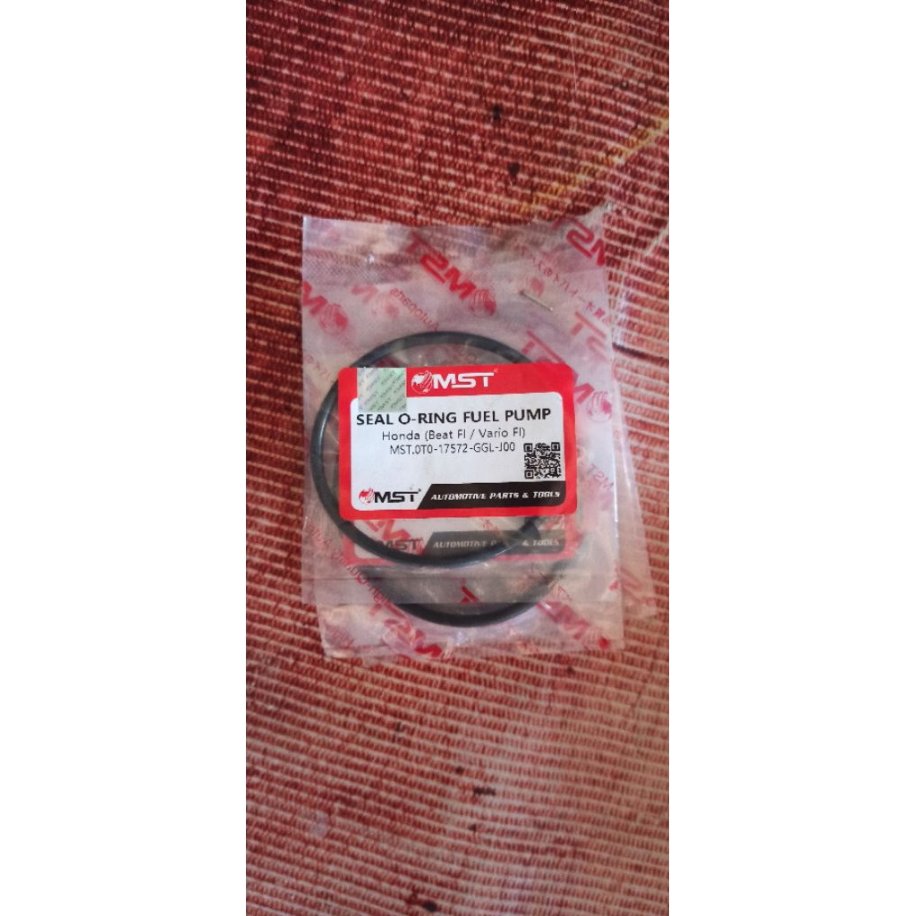 Oring Fuel pump Beat Vario scoopy Mst original