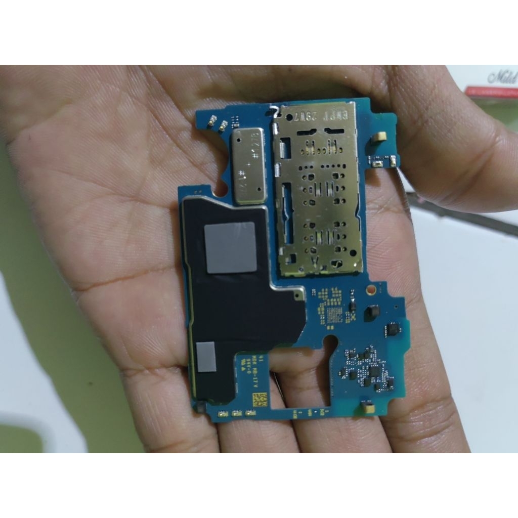 MESIN SAMSUNG A04S HIDUP GARANSI NORMAL