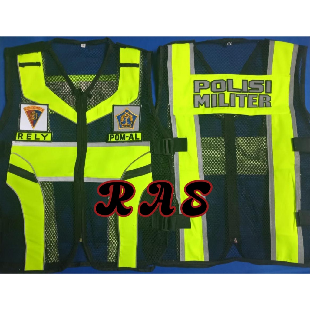 rompi polisi militer terlaris rompi terbaru rompi terbaru