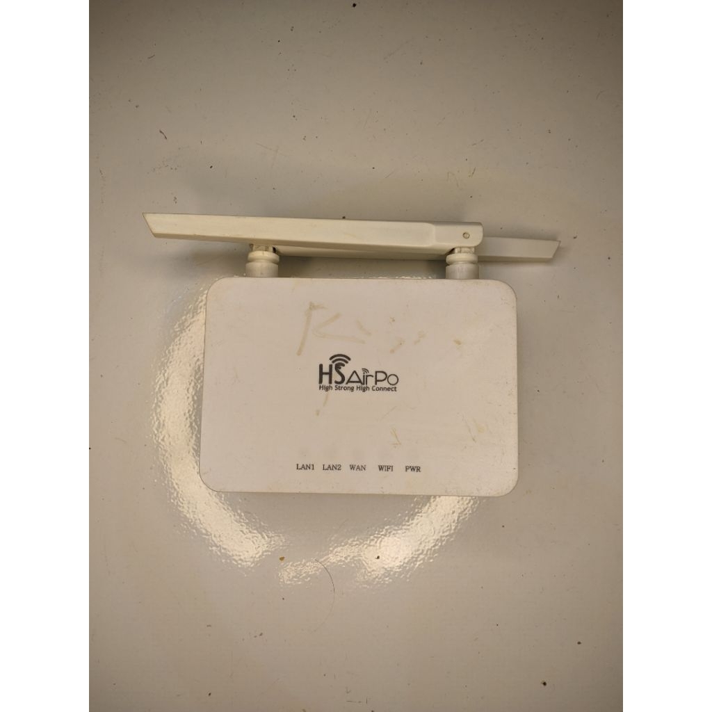 HSAIRPO WR200 300MBPS WIRELESS N ROUTER