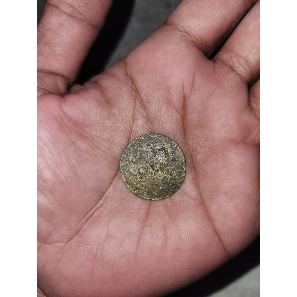 koin kuno langka unikk jadul warisan