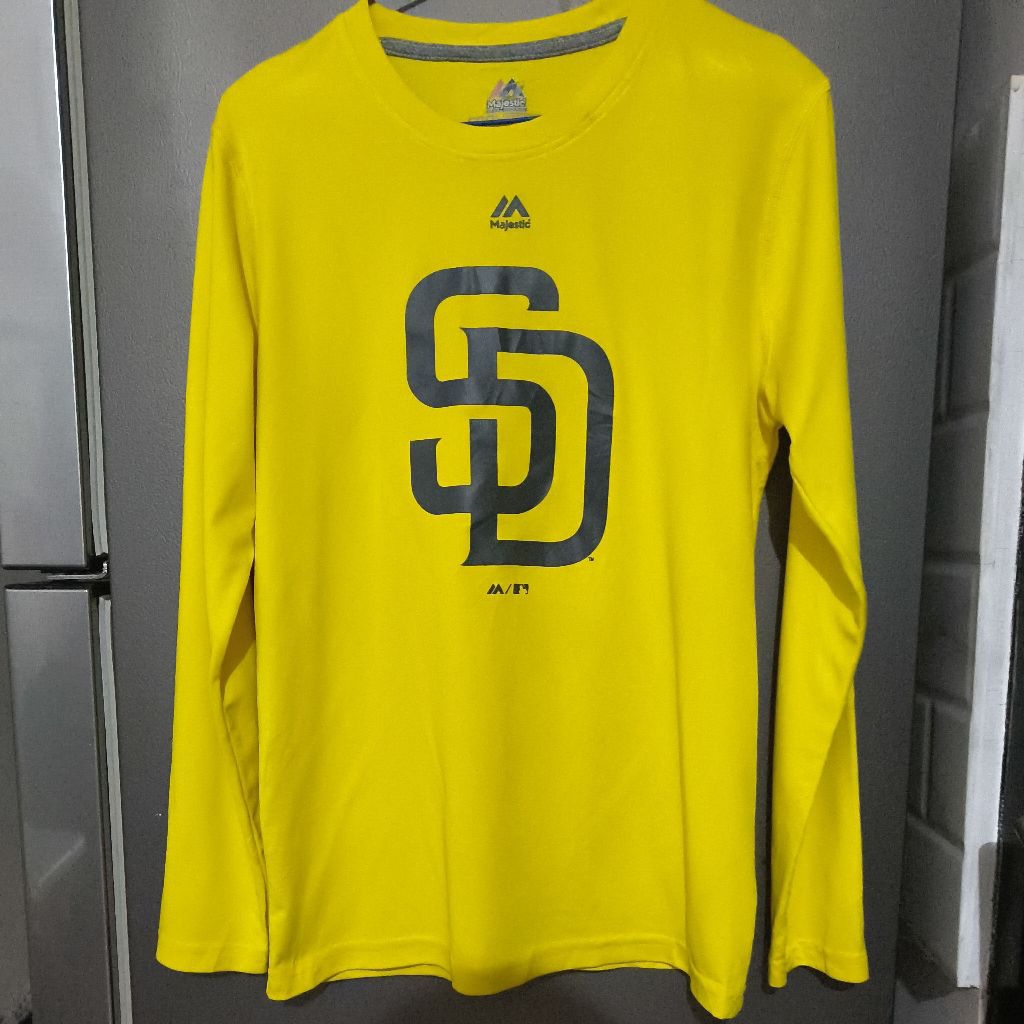 majestic jersey mlb* san diego padres size M