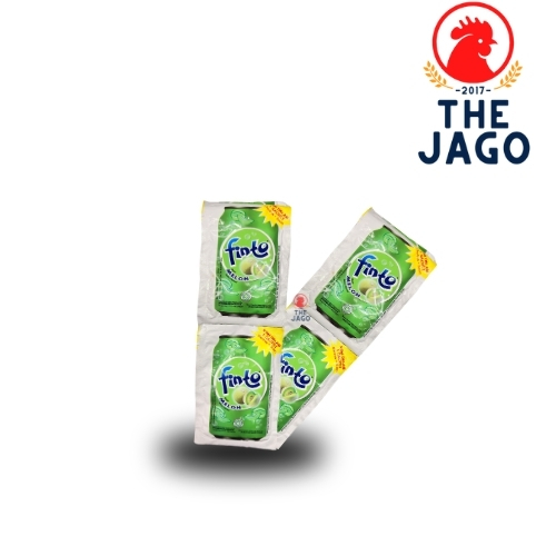 

Finto Minuman Serbuk Sachet