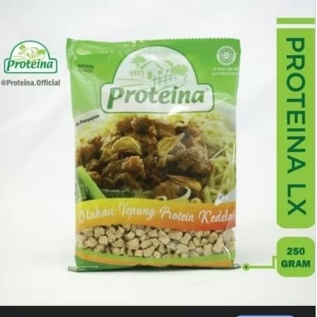 

Proteina LX -- Proteina LS Daging Analog