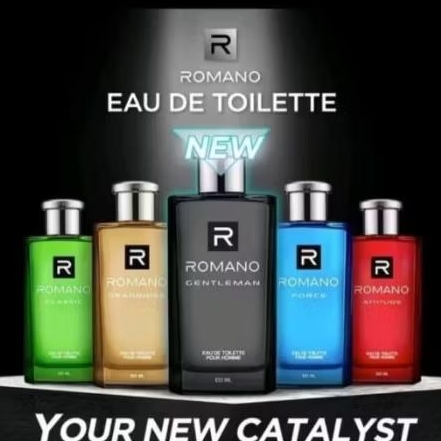 Parfum Romano EDT 100ml