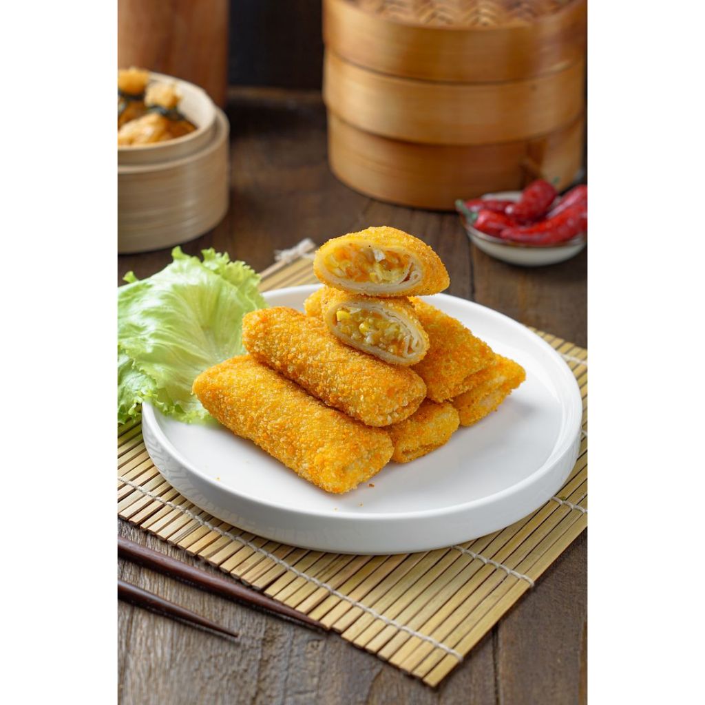 

Risol Ayam Ragout 5 pcs/pack
