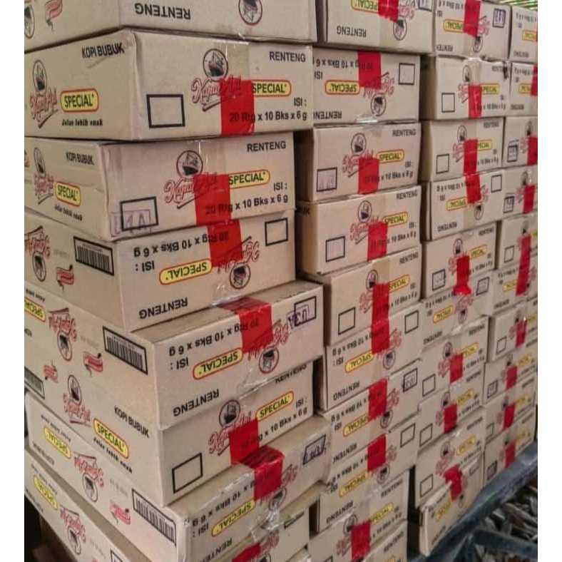 

kapal api minI 6gr/luwak white/top gula aren