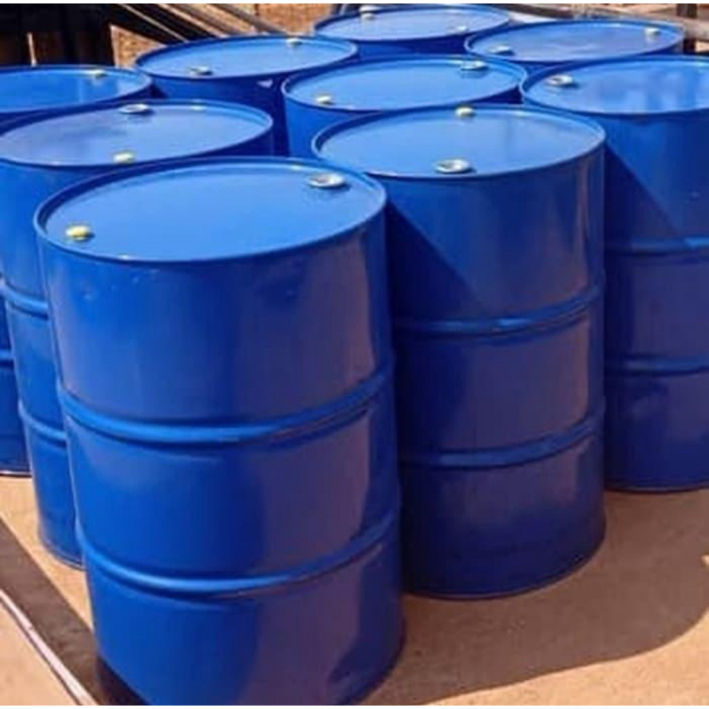 drum besi drum bekas 200L type lubang kecil II