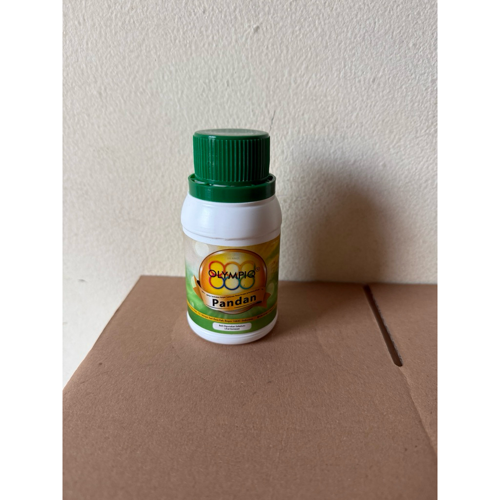 

Pasta Pandan Olympiq 100Gram