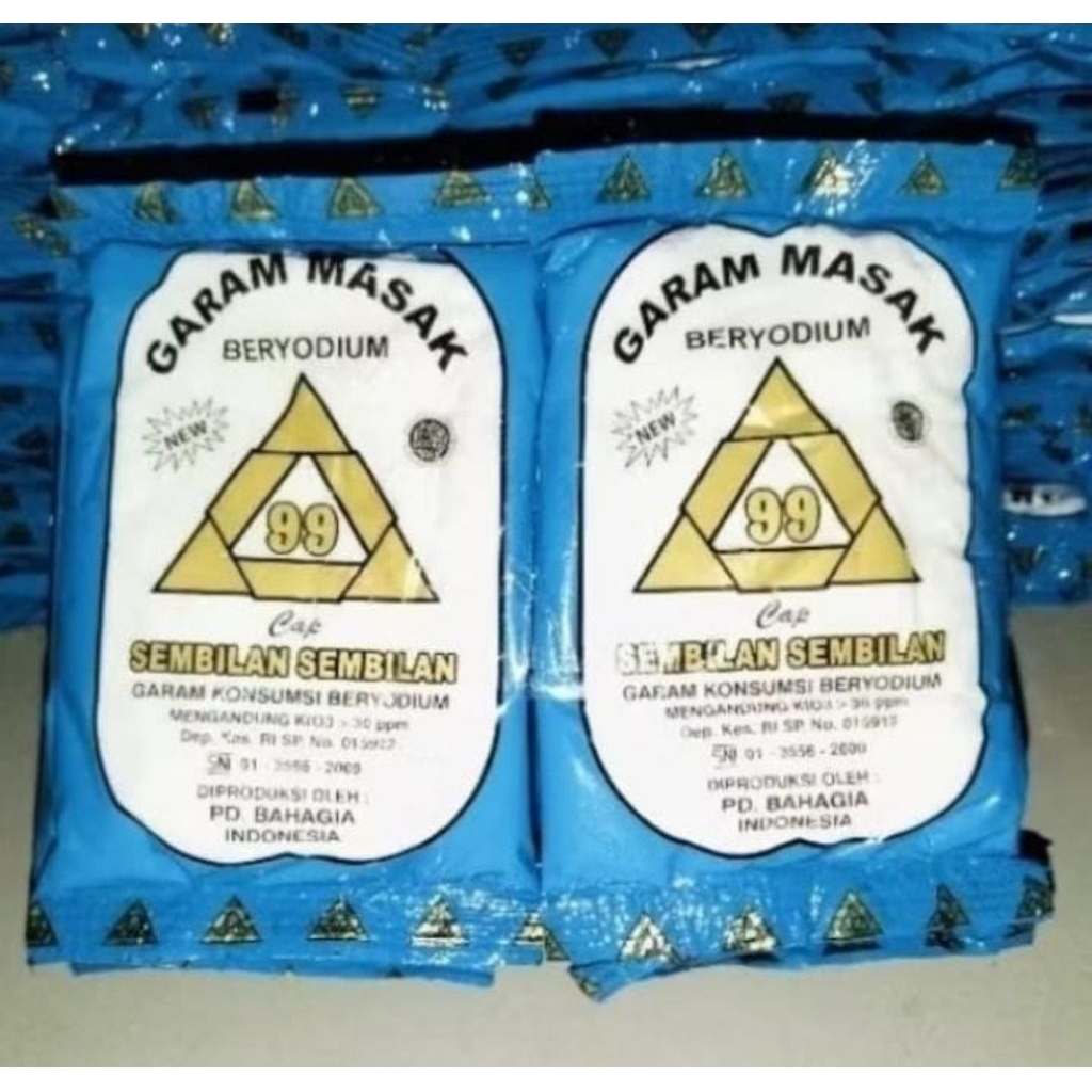 

Garam beryodium cap 99