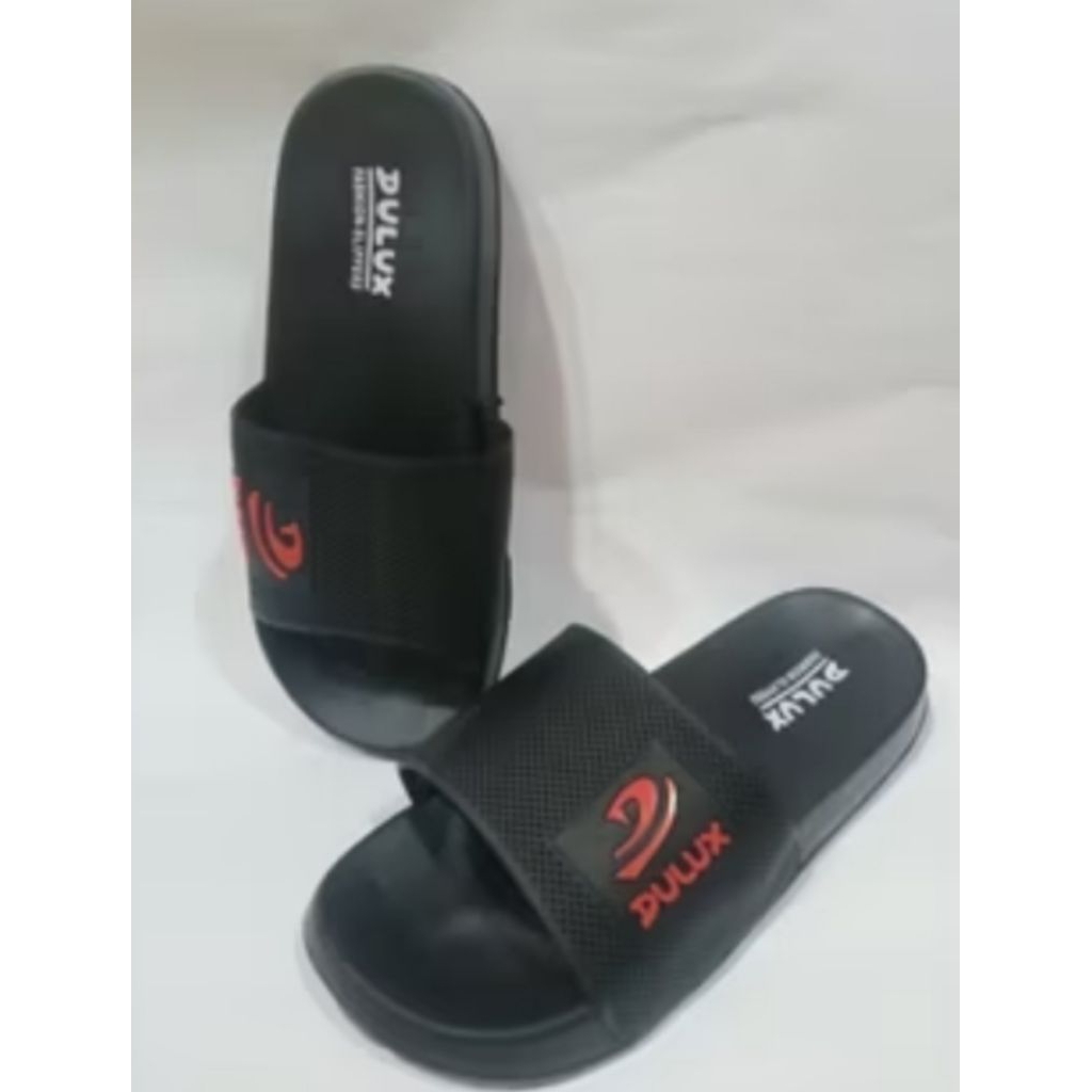 Sandal Slop pria DULUX Dewasa & anak"