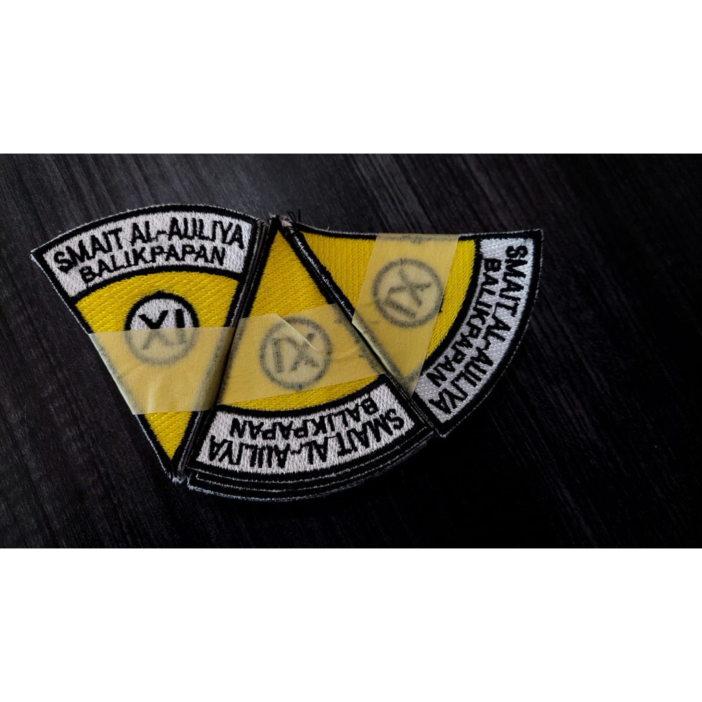 Badge kelas seragam sekolah| Badge kelas|Emblem