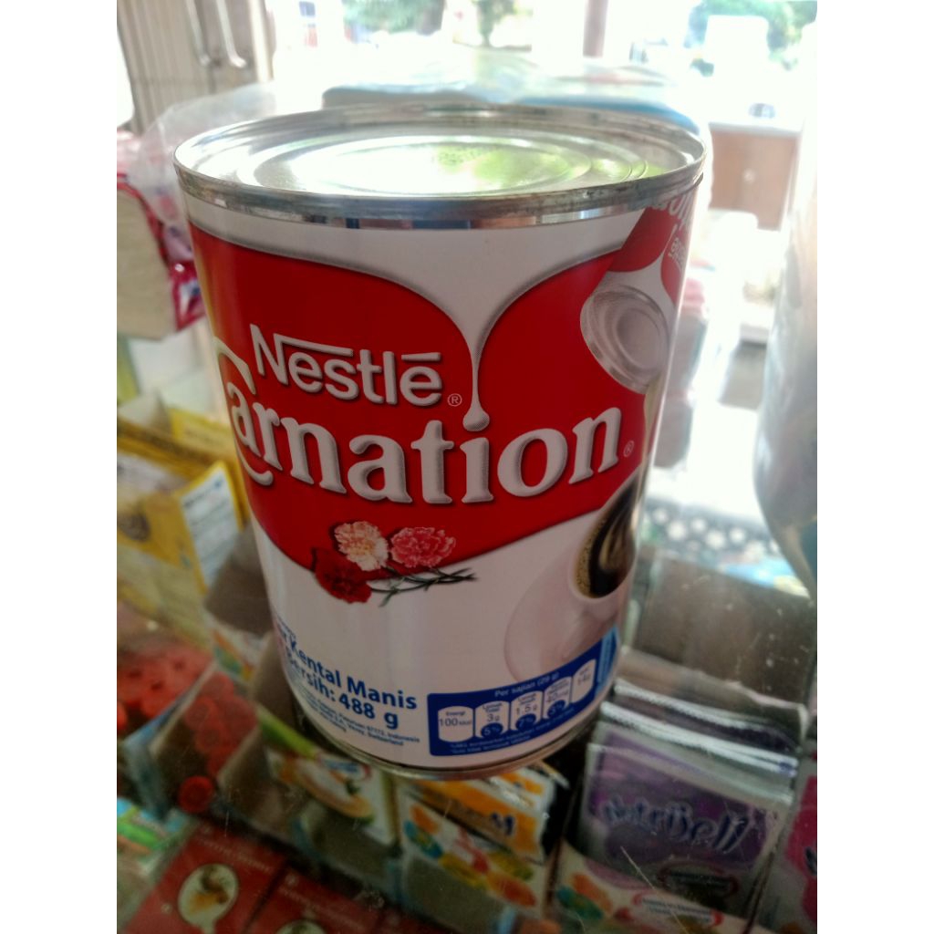 

Susu Kental Manis Carnation