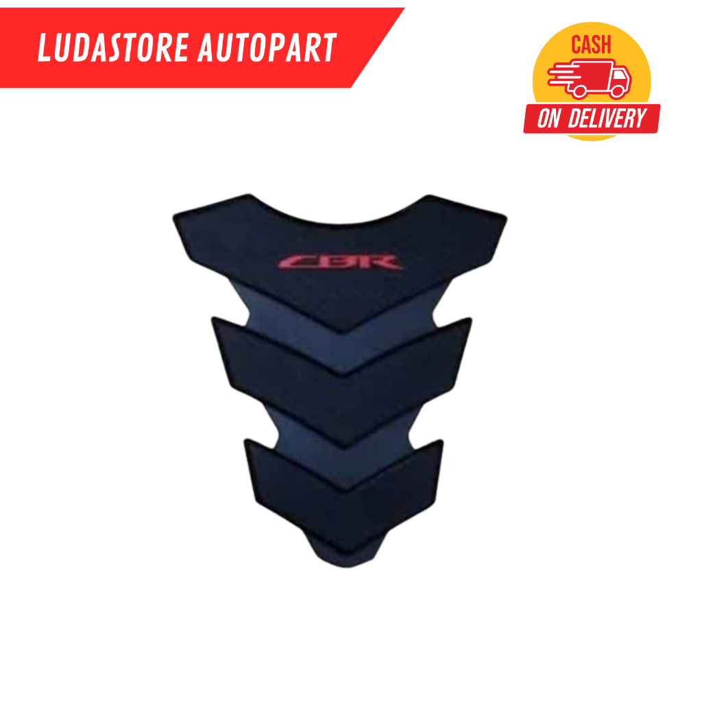 Tank Pad Original Motor CBR 150 R
